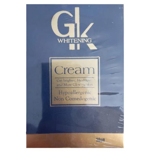 GK Whitening Cream 30 gm Pack cream